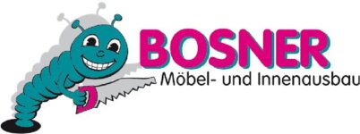 Logo von Bosner Möbel- und Innenausbau