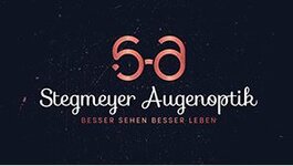 Logo von Stegmeyer Augenoptik, Inh. Helene Holzwarth