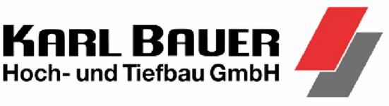 Logo von Bauer Karl Hoch- u. Tiefbau GmbH