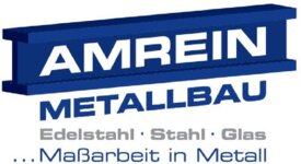 Logo von Amrein Metallbau