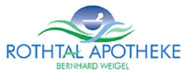 Logo von Rothtal Apotheke, Bernhard Weigel