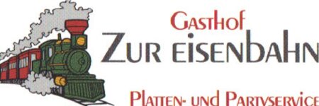 Logo von Gasthof Zur Eisenbahn