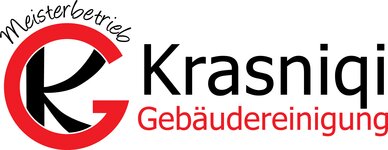 Logo von Krasniqi Gebäudereinigung