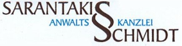 Logo von Anwaltskanzlei Sarantakis & Schmidt