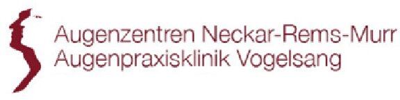 Logo von Augenpraxisklinik-Vogelsang, Augenzentren Neckar-Rems-Murr Dr.med. Christian Schäferhoff