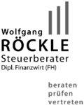 Logo von Röckle Wolfgang Diplom-Finanzwirt (FH)