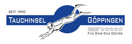 Logo von Tauchinsel Göppingen