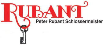 Logo von Rubant Peter, Schlosserei