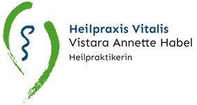 Logo von Naturheilpraxis Vitalis – Vistara Annette Habel