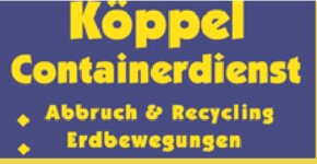 Logo von Köppel Containerdienst