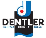 Logo von Dentler Sanitär, Heizung, Solar