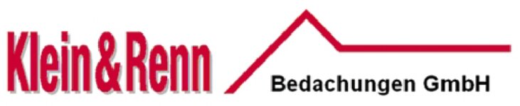 Logo von Klein u. Renn Bedachungen GmbH