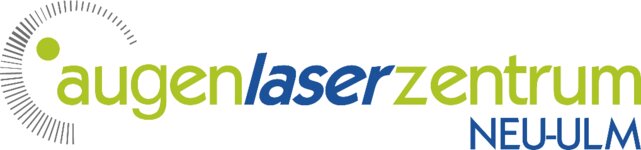 Logo von MVZ Augenlaserzentrum Neu-Ulm GmbH Dr.med. Harald Gäckle, Dr.med. Arno Knittel