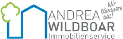Logo von Immobilienservice Andrea Wildboar
