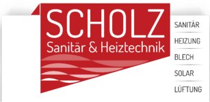 Logo von Scholz Sanitär & Heiztechnik