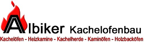 Logo von Albiker Kachelofenbau OHG