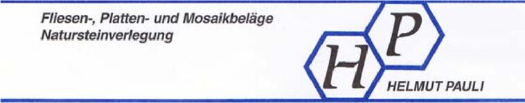 Logo von Pauli Helmut
