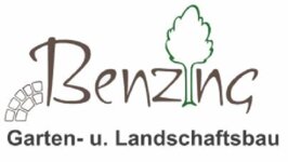 Logo von Benzing Gartenbau