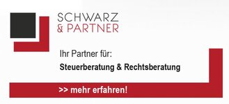 Logo von Schwarz & Partner, Steuerberater Rechtsanwalt mbB