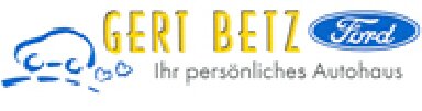Logo von Betz Gert Ford-Autohaus