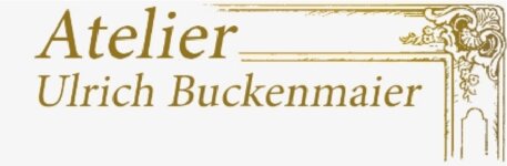 Logo von Atelier Ulrich Buckenmaier Bilder-und Rahmen