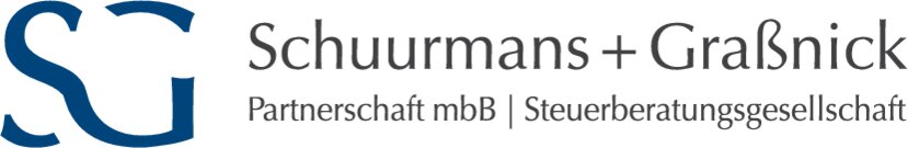 Logo von Schuurmans + Graßnick Partnerschaft mbB Steuerberatungsgesellschaft