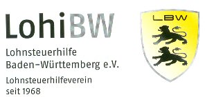 Logo von Lohnsteuerhilfe Baden-Württemberg e.V.