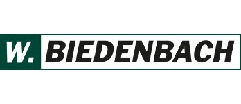 Logo von Biedenbach Walter GmbH