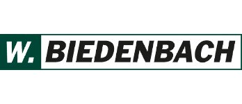 Logo von Biedenbach Walter GmbH Maschinentransporte und Kranarbeiten