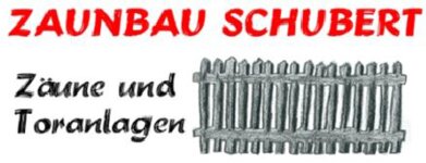 Logo von Zaunbau Schubert, Inh. Joachim Schubert e. K.