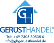 Logo von GH Gerüsthandel GmbH & Co. KG