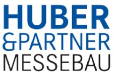Logo von Huber & Partner Messebau