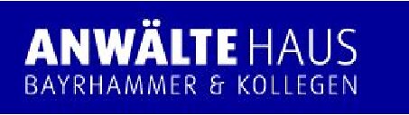 Logo von Anwältehaus Bayrhammer & Kollegen