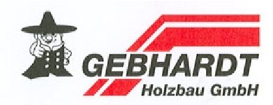 Logo von Gebhardt Holzbau GmbH