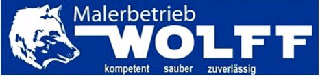 Logo von Ingo Wolff - Malerbetrieb