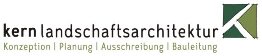 Logo von Kern Landschaftsarchitektur