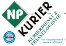 Logo von NP-Kurier Kurierdienst & Presselogistik