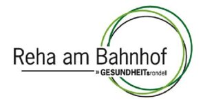 Logo von Reha am Bahnhof Zentrum für Physiotherapie- Ergotherapie und Fitness