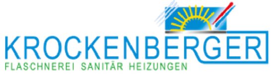 Logo von Krockenberger Lars Flaschnerei Sanitär Heizungen