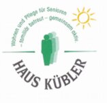 Logo von Pflegeheim Haus Kübler GmbH