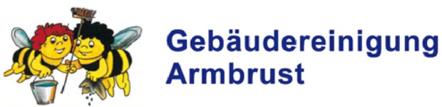 Logo von Gebäudereinigung Armbrust GmbH