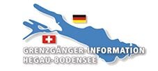 Logo von Grenzgänger-Information Hegau-Bodensee