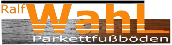Logo von Wahl Ralf Parkettfußböden