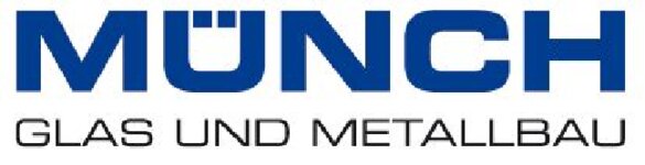 Logo von Münch GmbH Glas und Metallbau