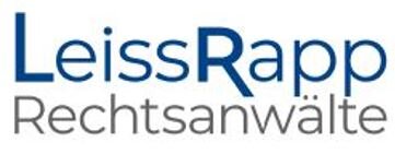 Logo von LeissRapp