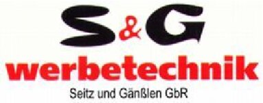 Logo von S & G Werbetechnik
