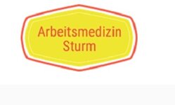 Logo von Arbeitsmedizin Dr. Martin Sturm