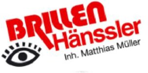 Logo von Brillen Hänssler, Inh.Matthias Müller