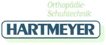 Logo von Hartmeyer Orthopädie - Schuhtechnik