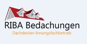 Logo von Riba Bedachungen GmbH